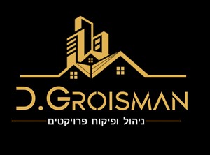 דימטרי גרויסמן ניהול ופיקוח - מפקח בניה